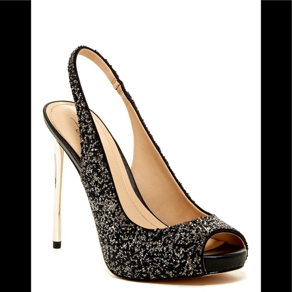 Imagine Vince Camuto Pavi Slingback Peep Toe Pump